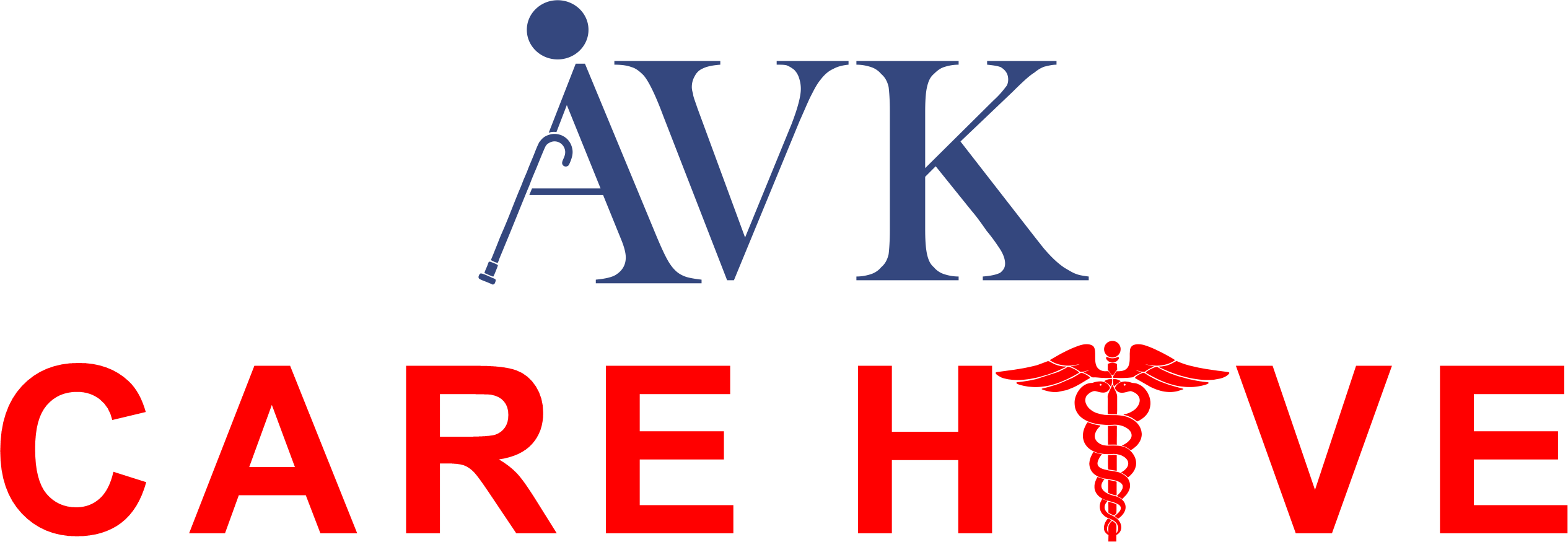 AVK Care Hive Logo final