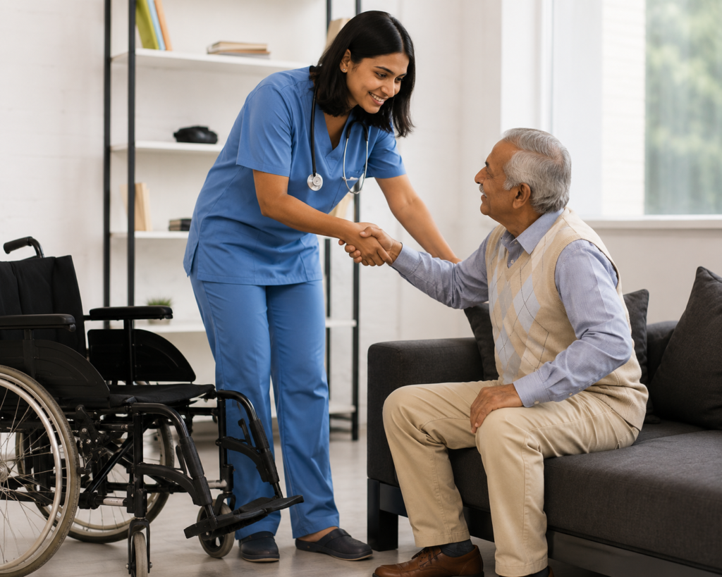 Home Care Training Services