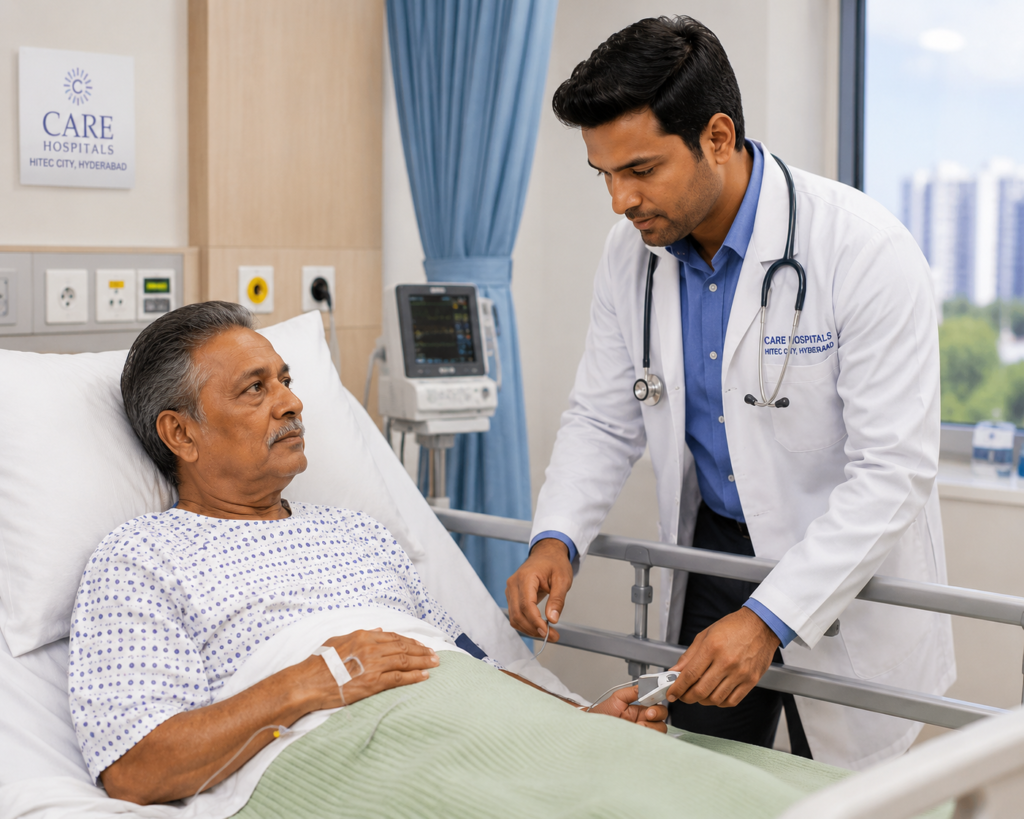 Long-Term Acute Care - (LTAC)